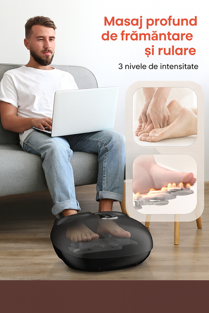 RelaxPro Masaj Picioare