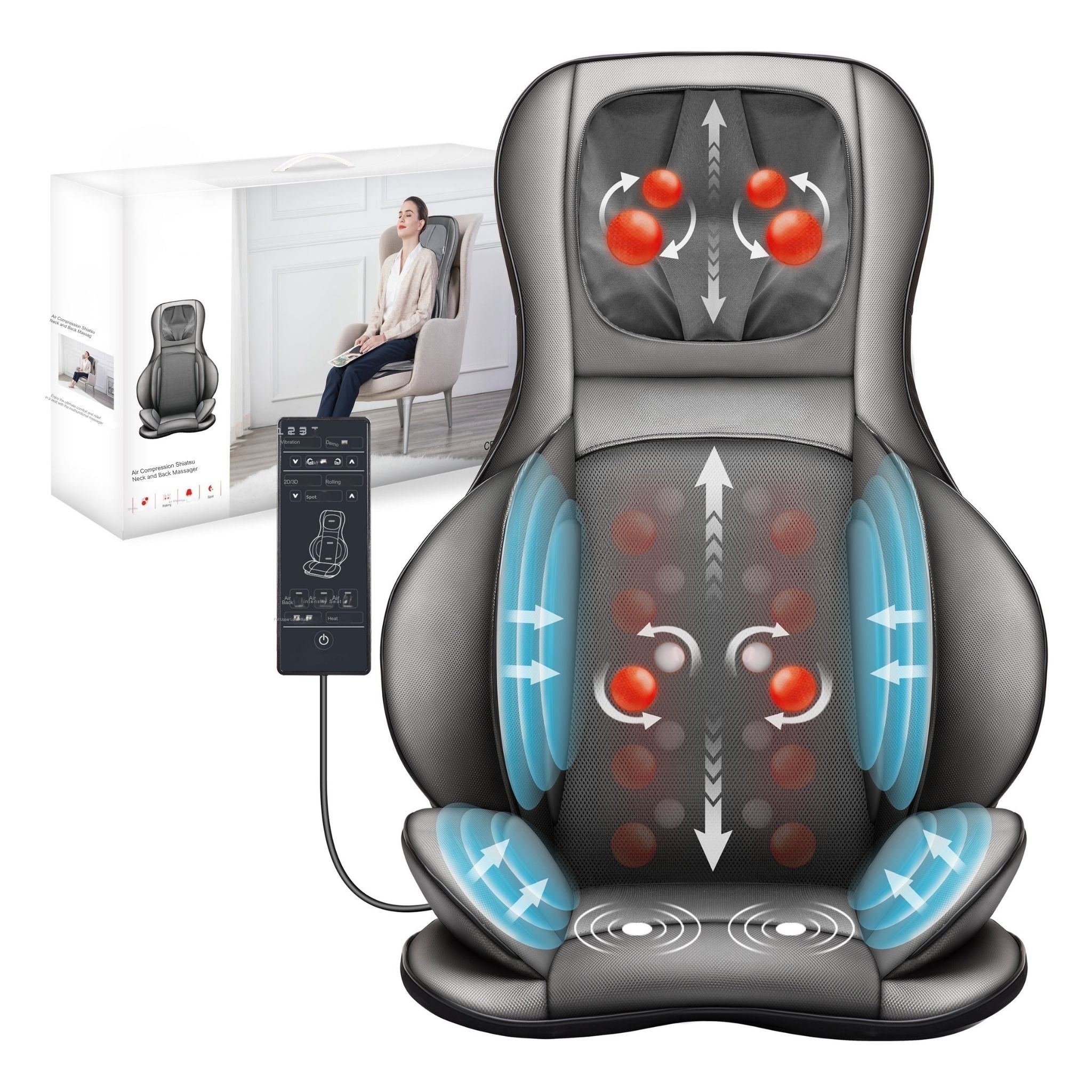 RelaxPro Masaj Total