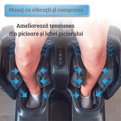 RelaxMax Masaj Picioare și Gambe