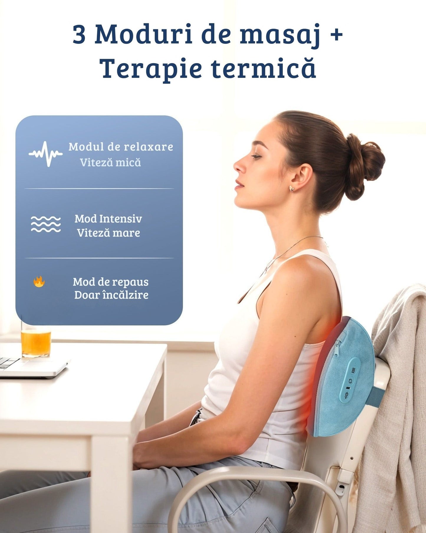 Perna ProMax Masaj Shiatsu