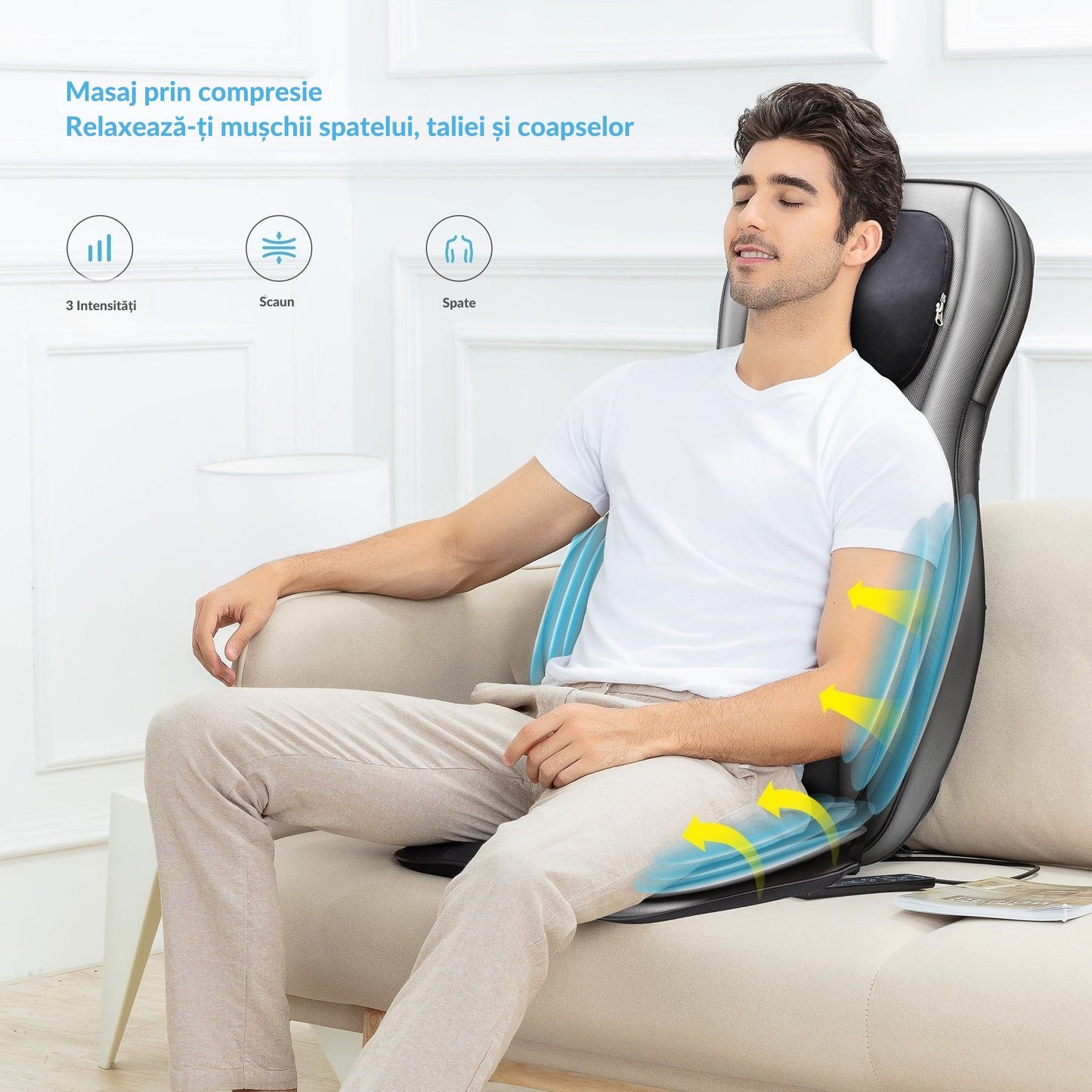 RelaxPro Masaj Total