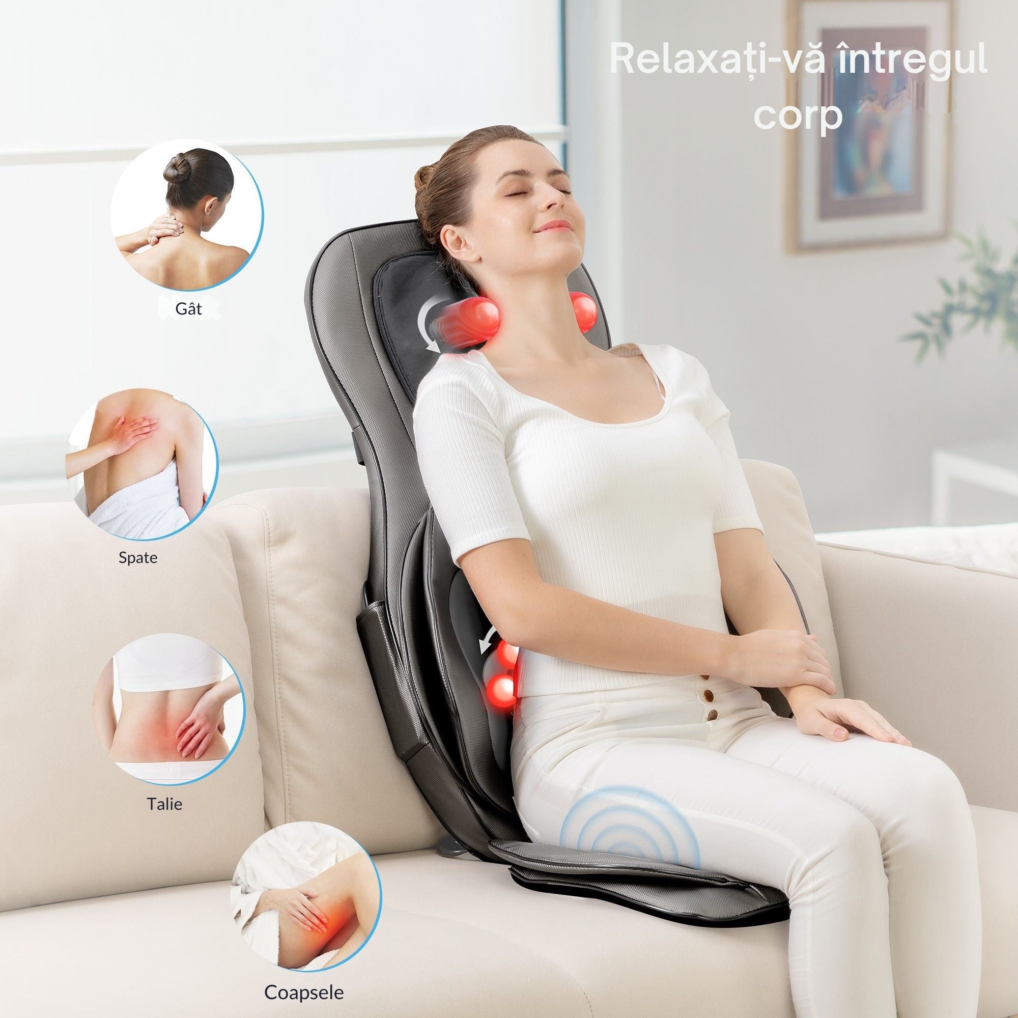 RelaxPro Masaj Total