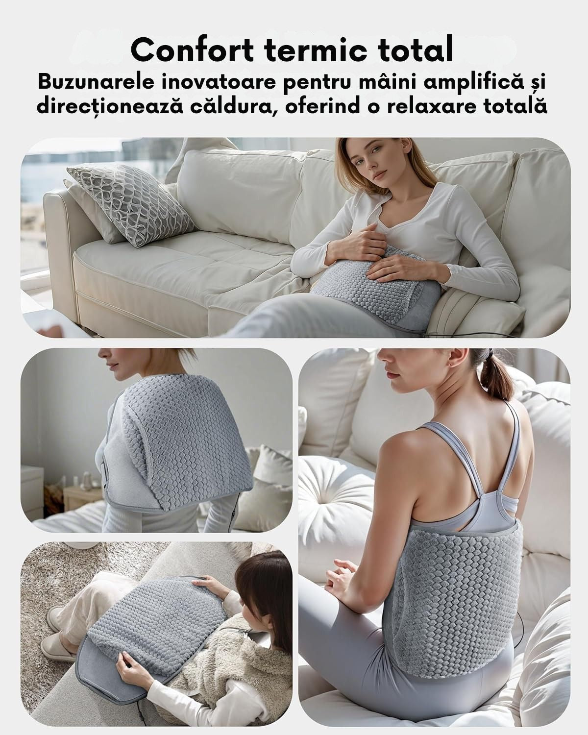 Centura Termică RelaxPro