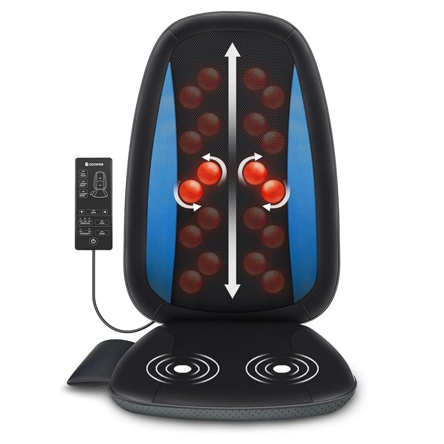 RelaxPro Masaj Shiatsu Portabil