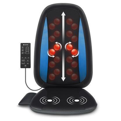 RelaxPro Masaj Shiatsu Portabil