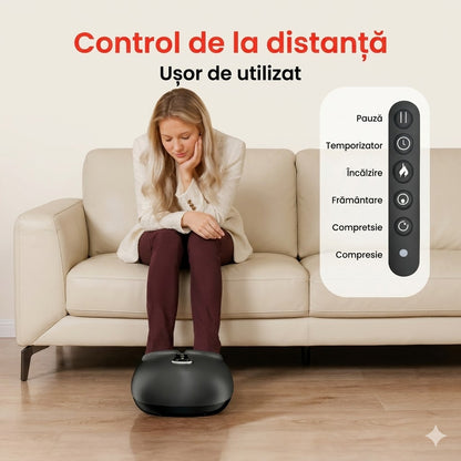 RelaxPro Masaj Picioare