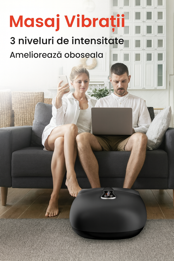 RelaxPro Masaj Picioare